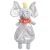 Disney Baby Dumbo Snuggler Blanket (79680)