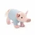 Gund Huggy Buddha Backpack Clip Plush