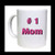 Personalized mom mug