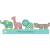 Innovative Kids Little Roller Wooden Animals