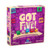 blue orange Got Five! Number Puzzle Strategy Game | Hidden Numbers Logic and Deduction Game