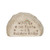 C&F Home Rainbow Bridge Urn Grey
