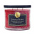 Village Candle Cinnamon Whiskey Medium Bowl, 14 Ounce, Red