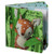 Mary Meyer Leika Baby Board Book, 6 x 6-Inches, Little Fawn