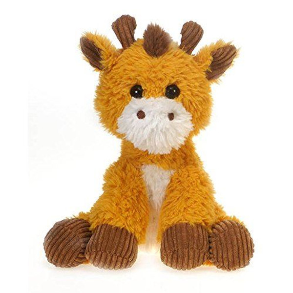 Fiesta Toys Scruffy 10" Giraffe Animal Plush