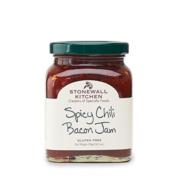 Stonewall Kitchen Spicy Bacon Chili Jam