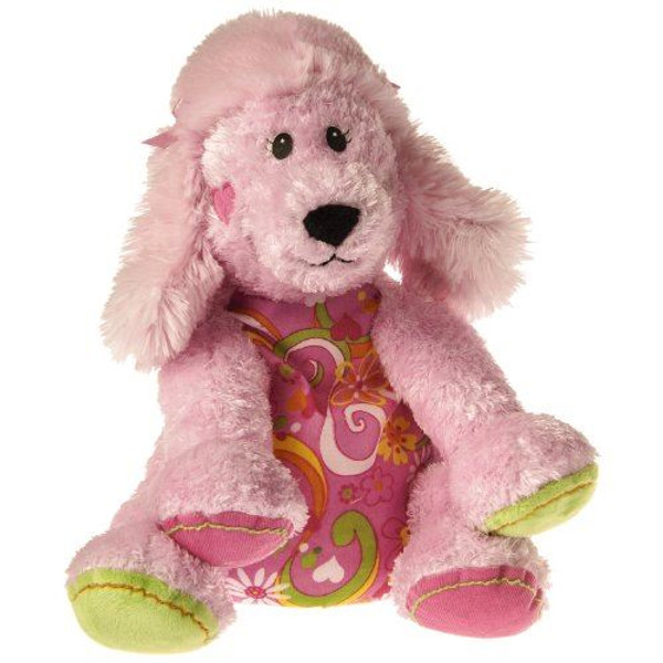 Mary Meyer Cheery Cheeks Prissy Poodle 12" Plush