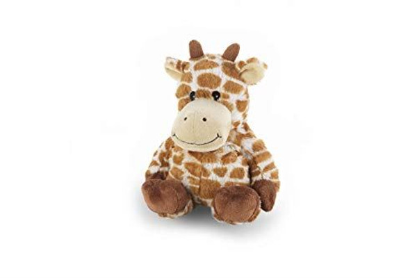 Giraffe Warmies - Cozy Plush Heatable Lavender Scented Stuffed Animal