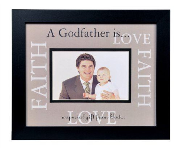 Godfather Photo  Frame