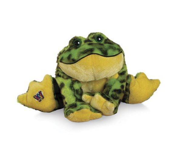 Webkinz LilKinz Bullfrog-new