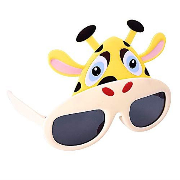 Sun-Staches Sunglasses - Giraffe UV400