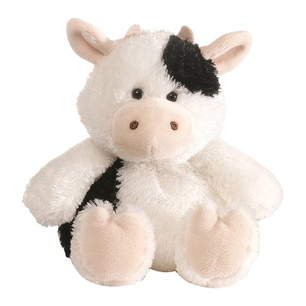 Gund Mini chub Cow