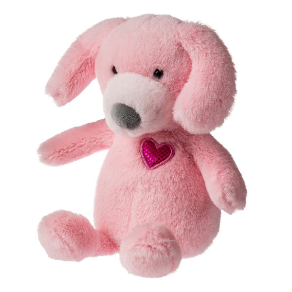 Heartbeats Stuffed Animal-dog