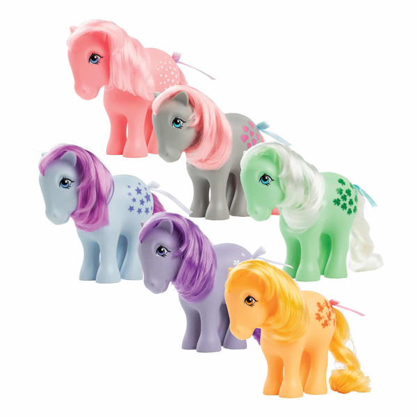40th Anniversary Edition Orig. My Little Pony 