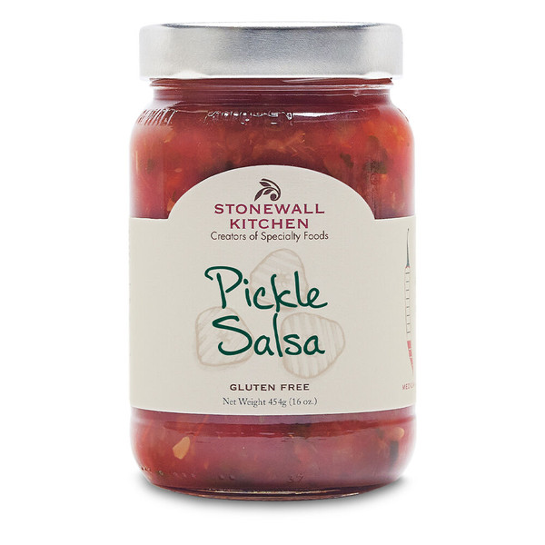 Stonewall Kitchen Pickle Salsa