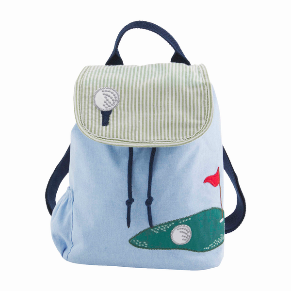 Mud Pie Golf Bag Drawstring