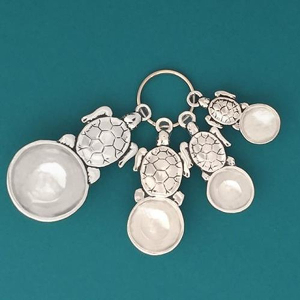 Sea Turtle measuring spoons