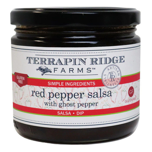 Terrapin Farms Red Pepper Salsa