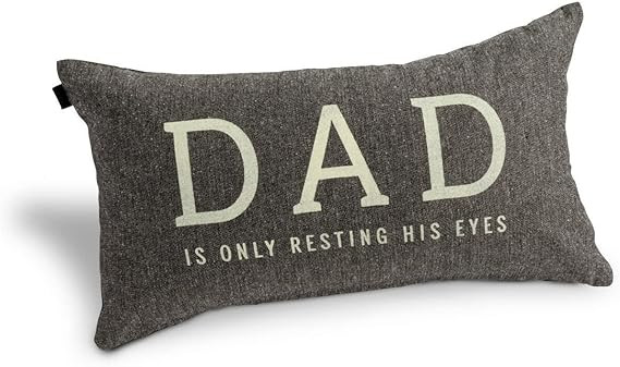 Demdaco Dad Pillow