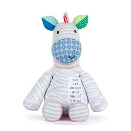 Demdaco Noah's Ark Zebra