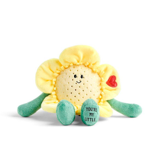Demdaco Your My Buttercup Plushie
