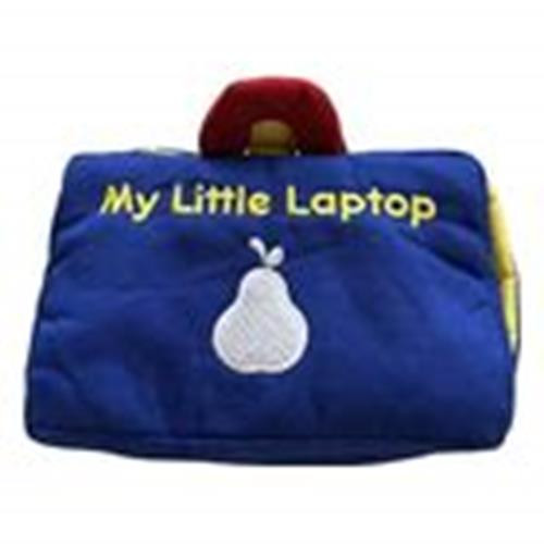 Gund My 1st laptop playset