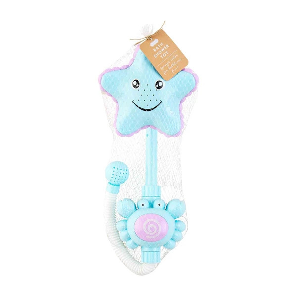 Mud Pie Starfish Shower