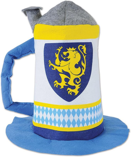 Beistle Beer Stein Hat