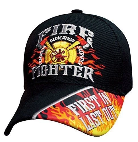 Capsmith Firefighter Baseball Cap