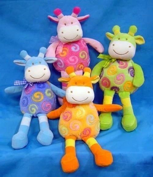 Wish Pet Cuddle Giraffe