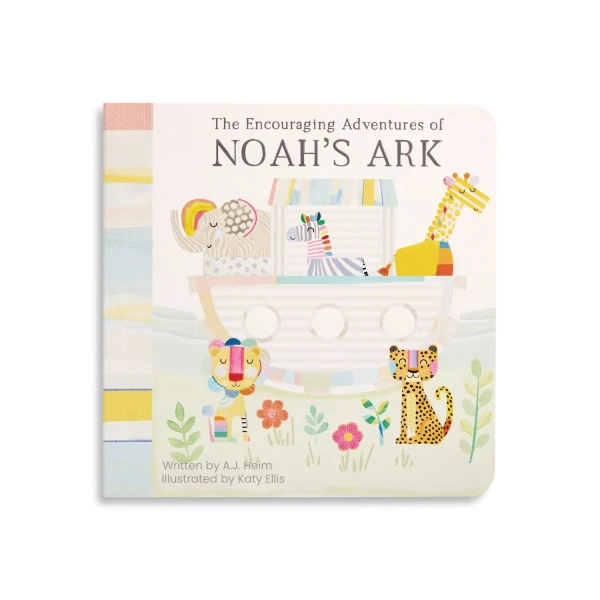 Demdaco's Noah's Ark Book