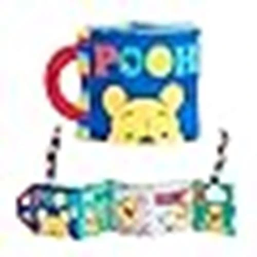 Disney Baby Hello Little Friends Winnie The Pooh Book