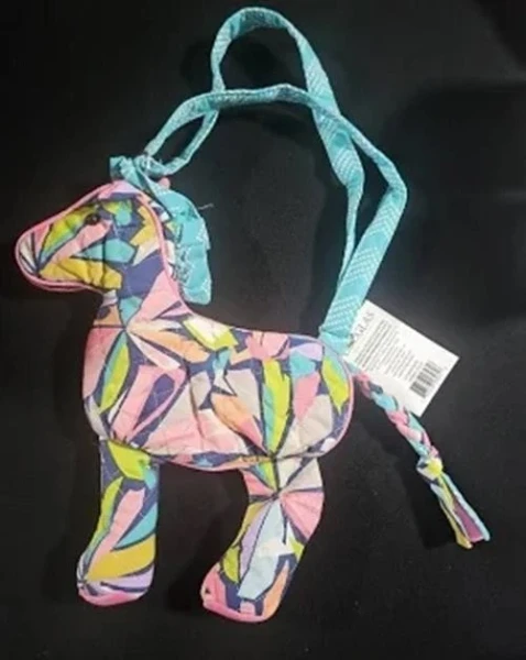 Douglas Sillo Horse purse