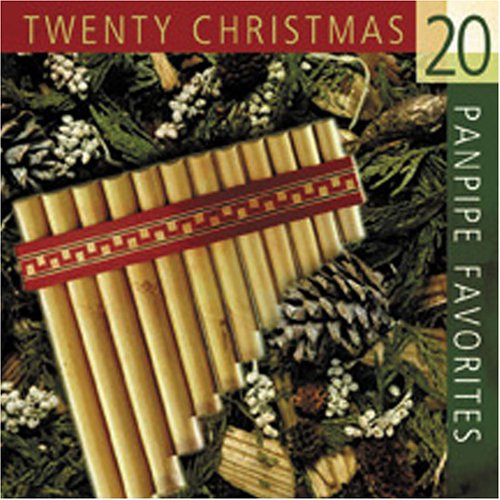20 Christmas Panpipe Favorites