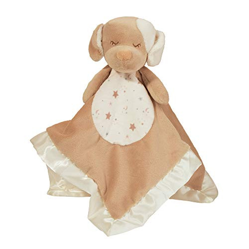 Douglas Baby Auggie Tan Puppy Dog Snuggler Plush Stuffed Animal