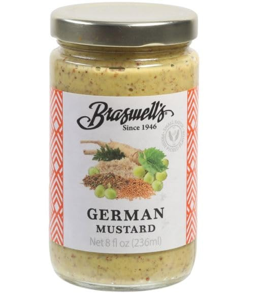 Braswell German Mustard