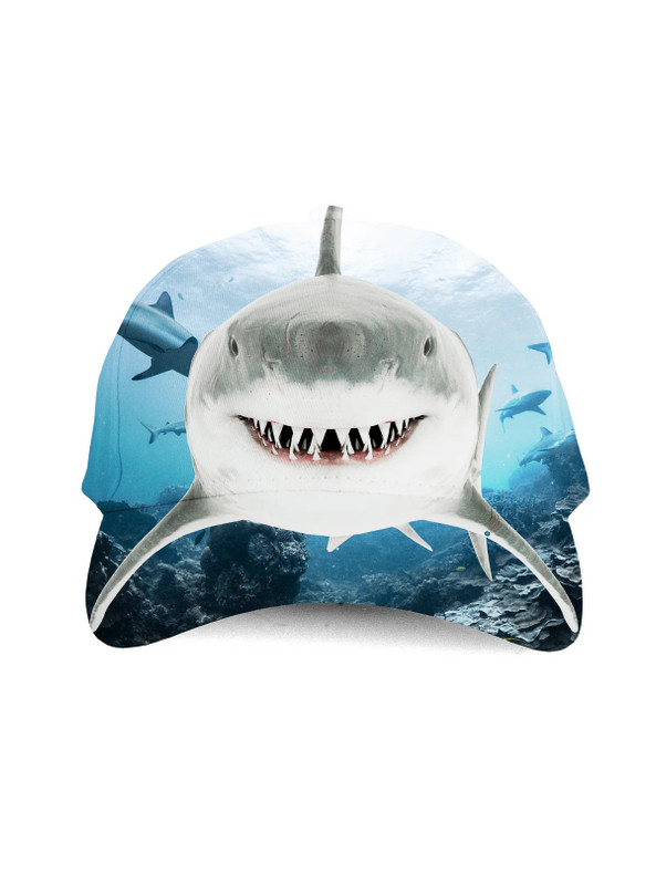 Shark Week!  