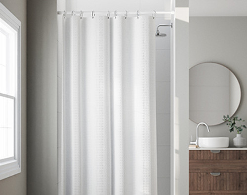 Tension Shower Rods