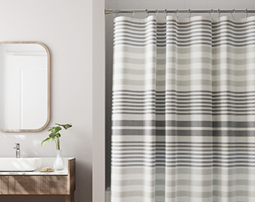 Fabric Shower Curtains