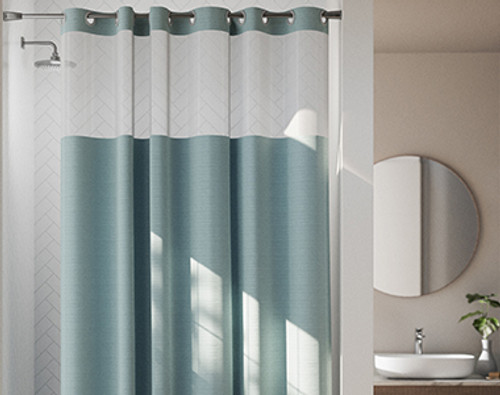 InstaCurtain Shower Curtains