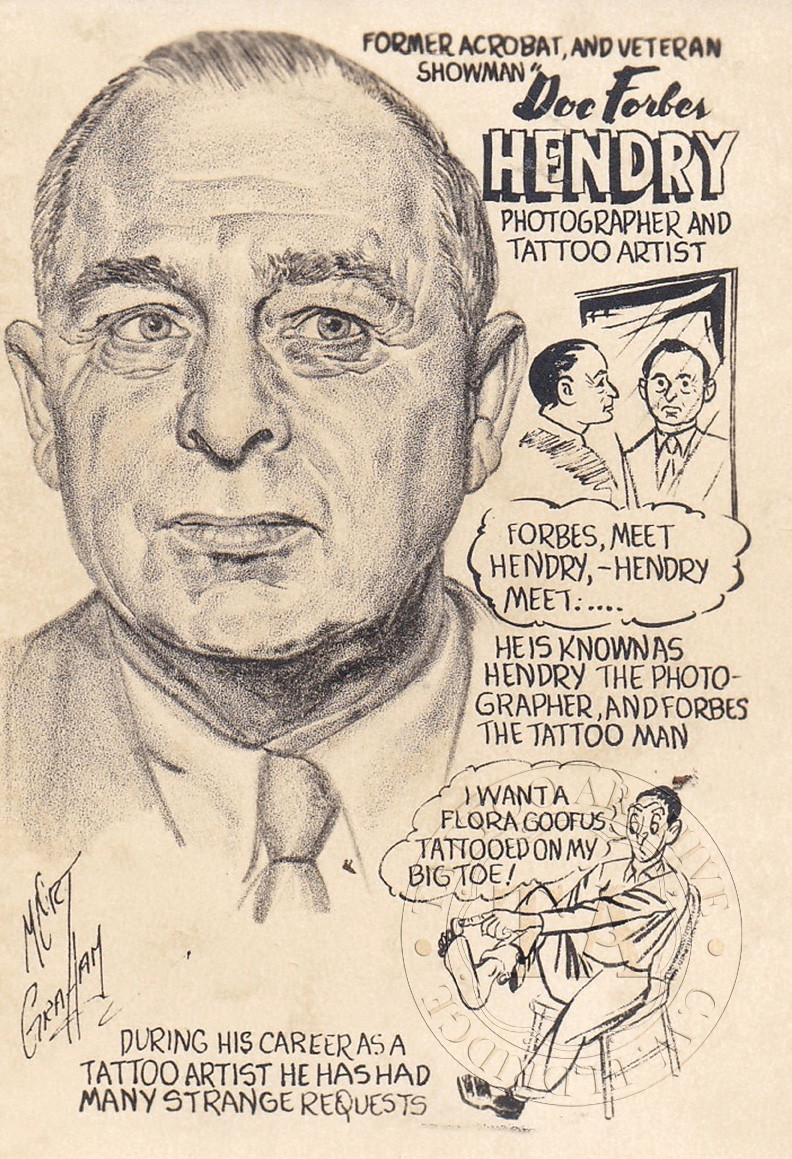 Doc Forbes Print Tattoo Archive © 2021 forbes media llc. doc forbes print