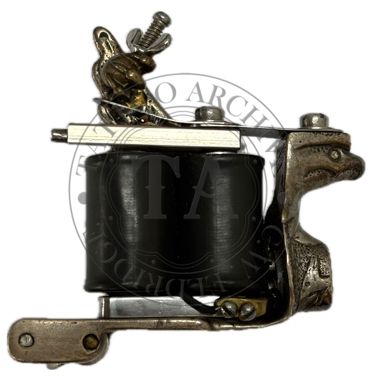 Original Rare Lyle Tuttle Tattoo Machine