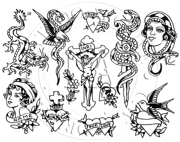 Zeis Studio Flash Set - Tattoo Archive