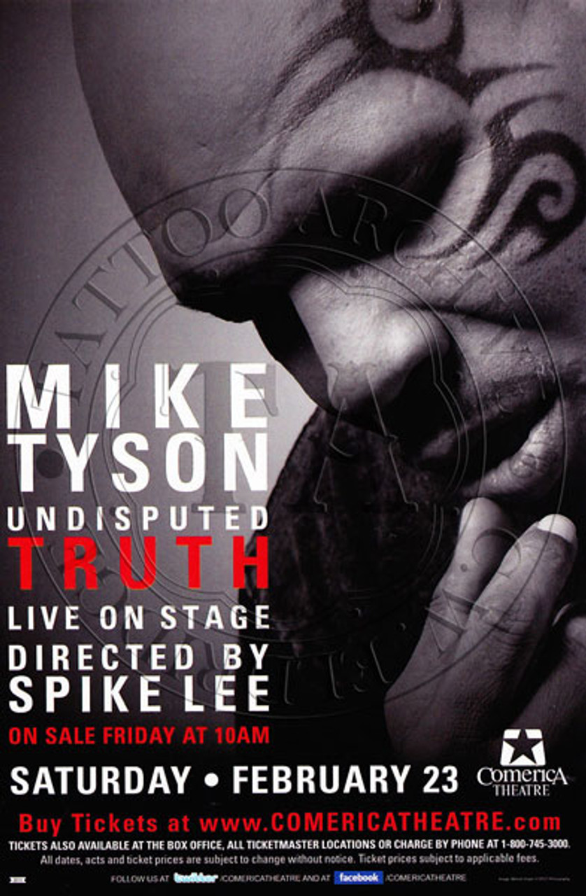 その他 Mike Tyson: Undisputed Truth [DVD] [Import] Mike Tyson: Undisputed Truth (TV Special 2013) - IMDb