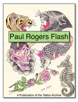 Greg Irons Flash - Tattoo Archive