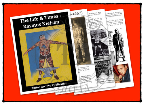 The Life & Times: Rasmus Nielsen