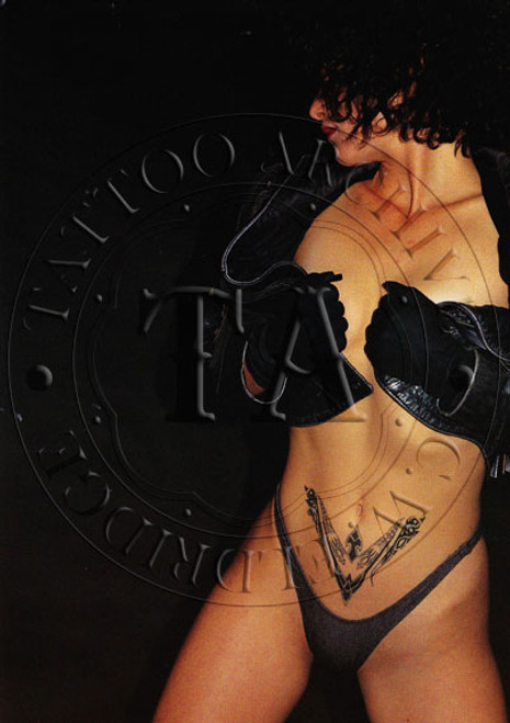 The Tattooed Women of Avalon