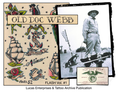Old Doc Webb Flash, Vol. 1