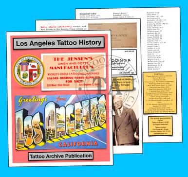 Historical Timeline of Los Angeles
