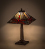 Prairie Dragonfly Table Lamp 26290-M